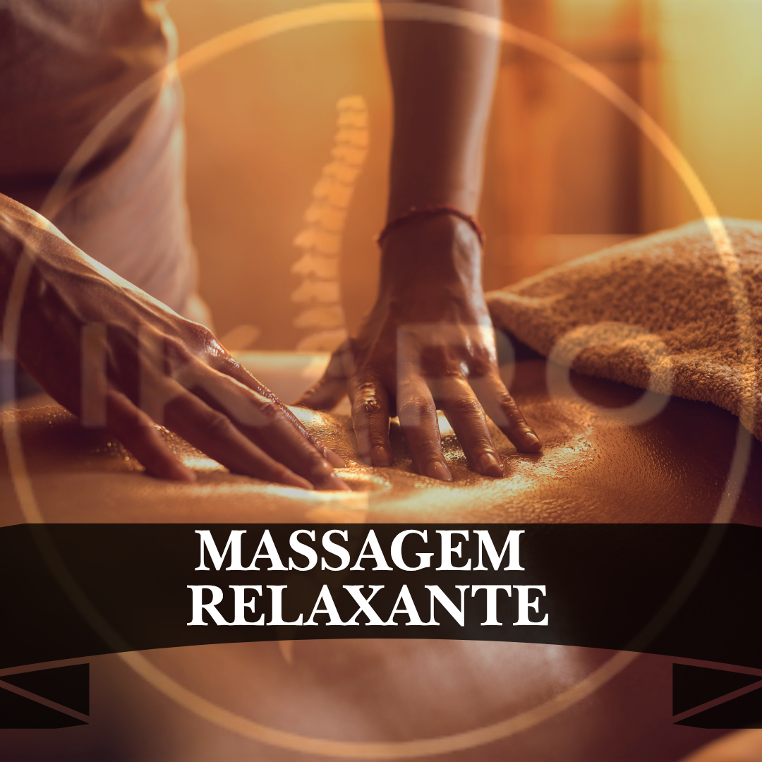 Massagem Relaxante •Massagem Terapêutica •Liberação Miofascial •Lipo Hd Manual - sem cortes •Ventosaterapia •Drenagem Linfática •Modeladora •Acupuntura •Pedras Quentes •Velas Quentes •Massagem Facial •Massagem Capilar •Reflexologia •Quiropraxia japonesa instrumentada Seitai •Shiatsu